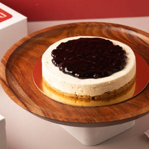 Blueberry Cheese Cake 1/2kg