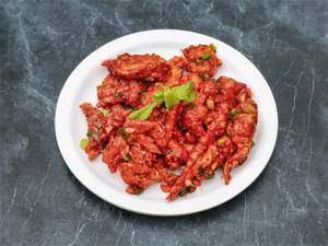 Chicken crispy