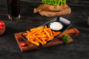 Peri Peri French Fries