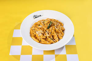 MamaRosa [Pink Sauce Pasta]