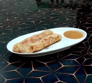 Spring Roll  3 Pieces