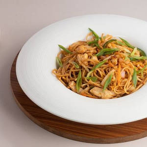 Chicken Noodles