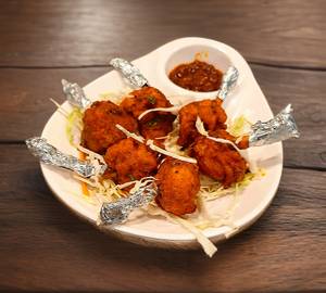 Chicken lollypop