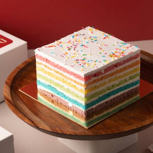 Rainbow Cake 1kg