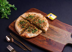 Chicken Keema Kulcha
