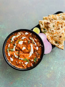 Paneer Tikka Masala