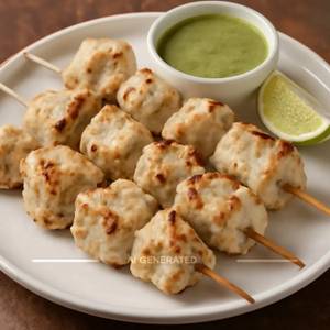 Chicken Malai Kabab