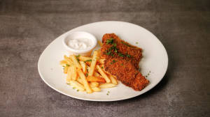 English Fish & Chips
