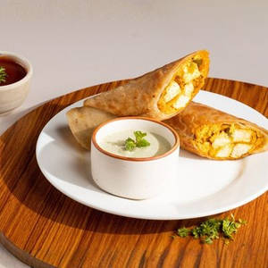 Paneer Roll