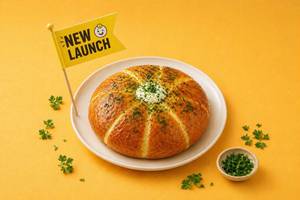 Korean Cheese Bun