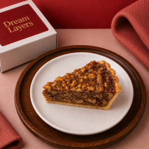Walnut Pie