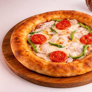 Veg Cheese Pizza 7