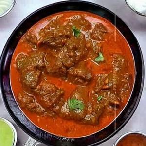 Mutton Pepper Masala