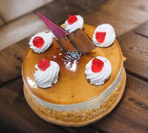 Butterscotch caramel