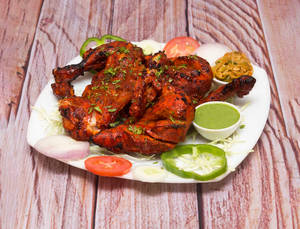 Tandoori Chicken Full