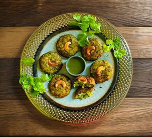 Hara Bhara Kebab (6 Pcs)