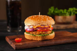 Smokey Chipottle Burger