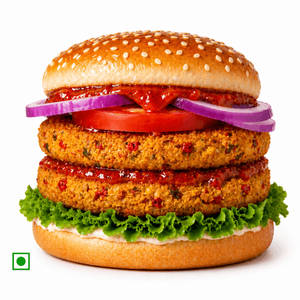DBL Patty Spicy Burger