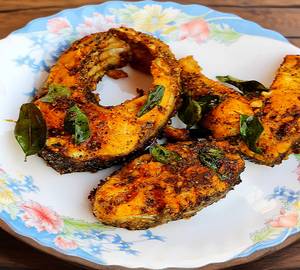 Fish Tikka Lemon Pepper (8 Pcs)