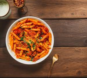 Red Sauce Pasta Non Veg