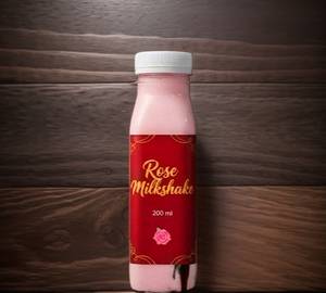 Rose Milkshake 200Ml