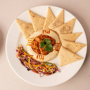 Chicken Humus
