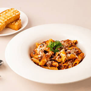 Pasta Arrabbiata