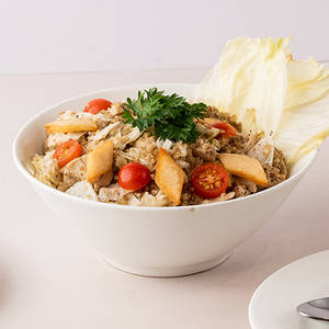 Smoked Chicken Quinoa Salad