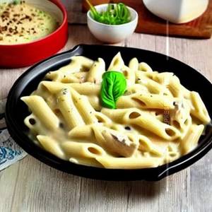 🧀🍗 Alfredo Creamy Pasta (Chicken)⭐ Crowd Favourite | Creamy Delight