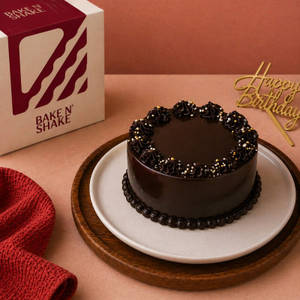 Bento Chocolate Cake 300gm.