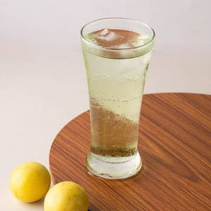 Green Apple Soda