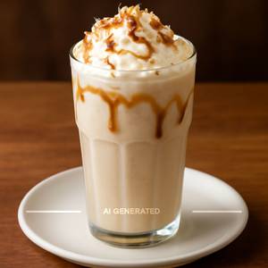 Butterscotch Milkshake