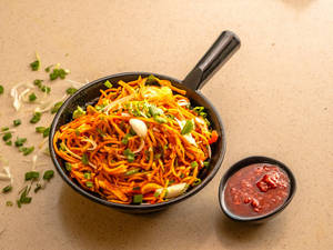 Schezwan Noodles