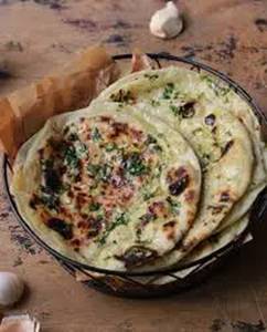 Garlic Naan