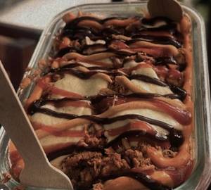 Loaded Fries With Chicken