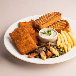 Fish & Chips