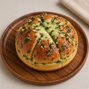 Korean Cream Cheese Bun
