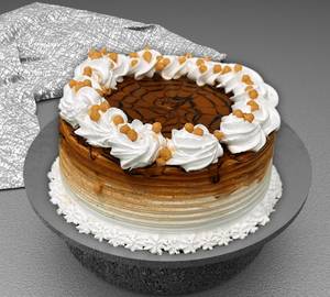 Butterscotch cake [450 grams]