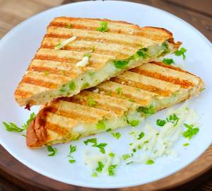 Cheese sandwich