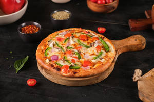 Veg Fiesta Pizza