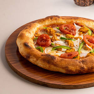 Chicken Tikka Pizza 10