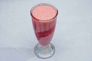 Strawberry Bliss Shake