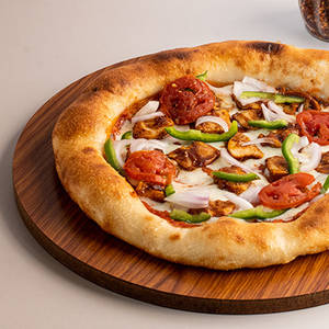Barbeque Chicken Pizza 10"