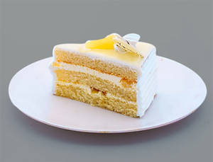 Pineapple Pure Pastry                                   