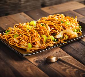Vegetable Chowmein.