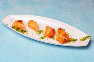 Cheese Corn Roll (5 Pcs)