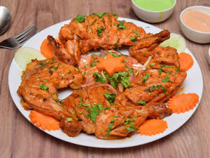 Bbq Chicken Full