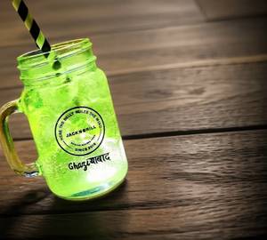 Green Apple Mojito