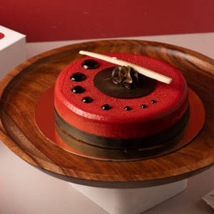 Red Velvet Mousse Cake 1kg