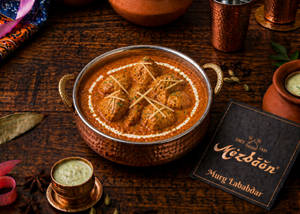 Murg Lababdar